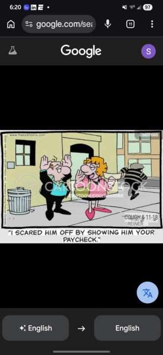 Daily Chuckle (maybe)