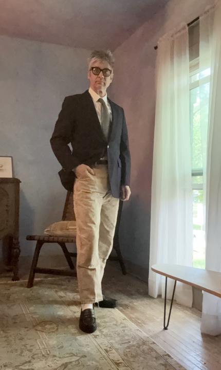 Buntyn’s Tie Challenge Day 14