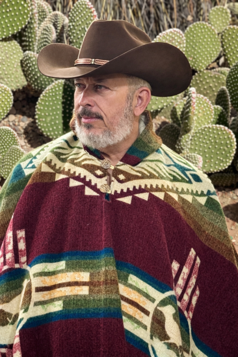 Letting that High Plains Drifter Spirit Ride Shotgun .