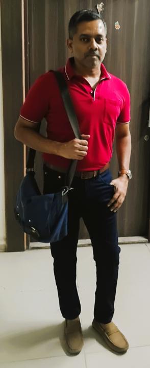 Temple visit - Minimally casual