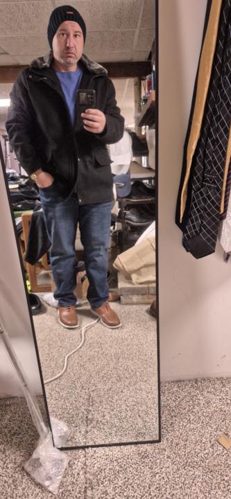 Minus 4 outside bundle up kings 