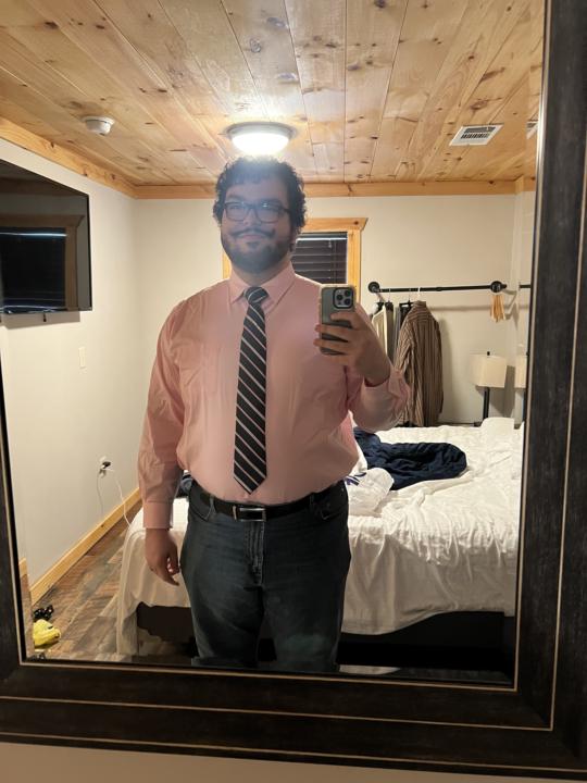 OOTD - Rate my wedding outfit