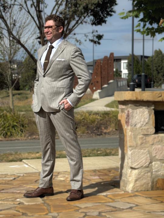 OOTD - Monday 8 December