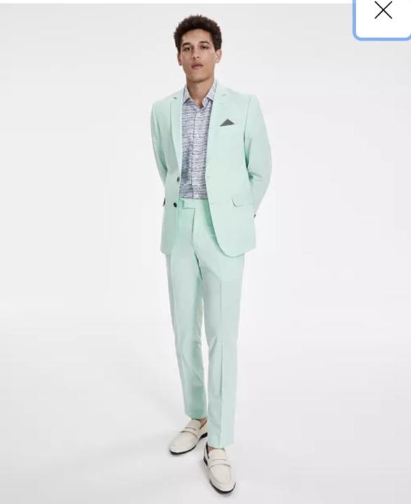 Suits and Skin tone