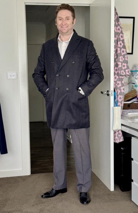 OOTD - Tuesday 29 April
