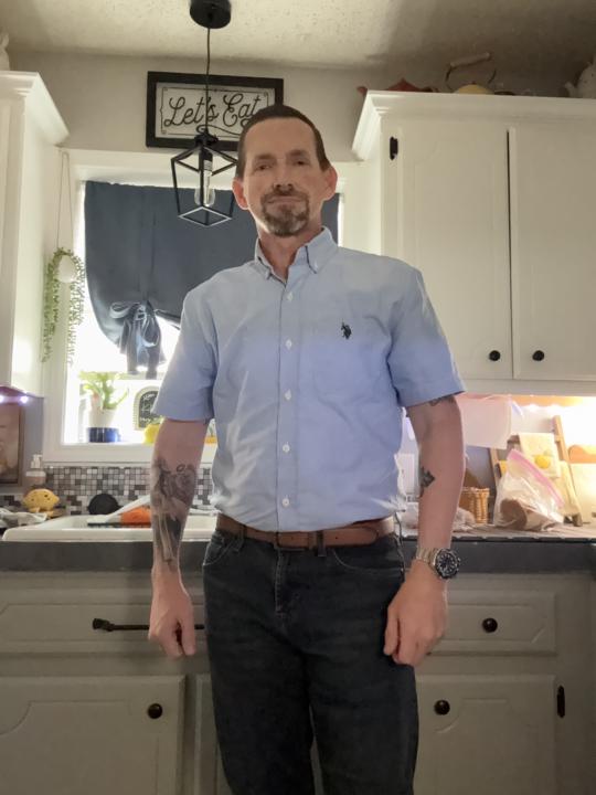 Going to blue man group and dinner