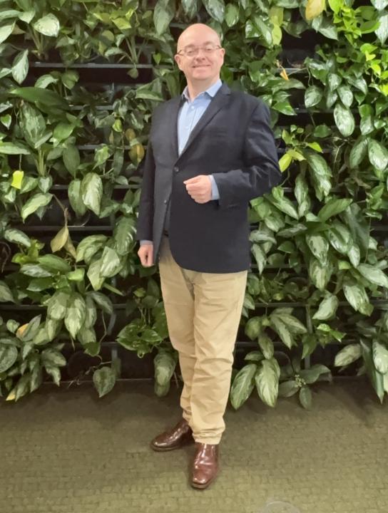 OOTD - Office, Yesterday
