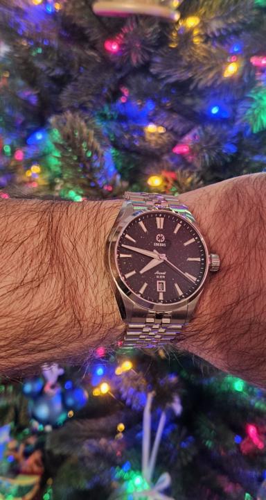 Erebus Ascent 41 Aventurine x Prada Luna Rossa Ocean Le Parfum