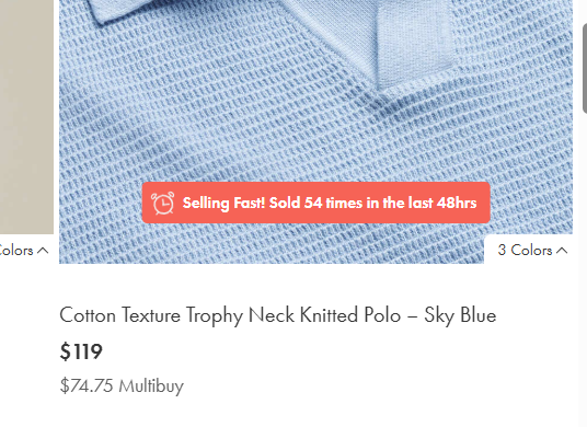 Save some money when shopping on line