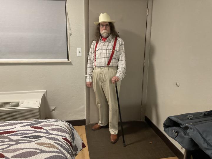 July 18 2025 Travel Outfit