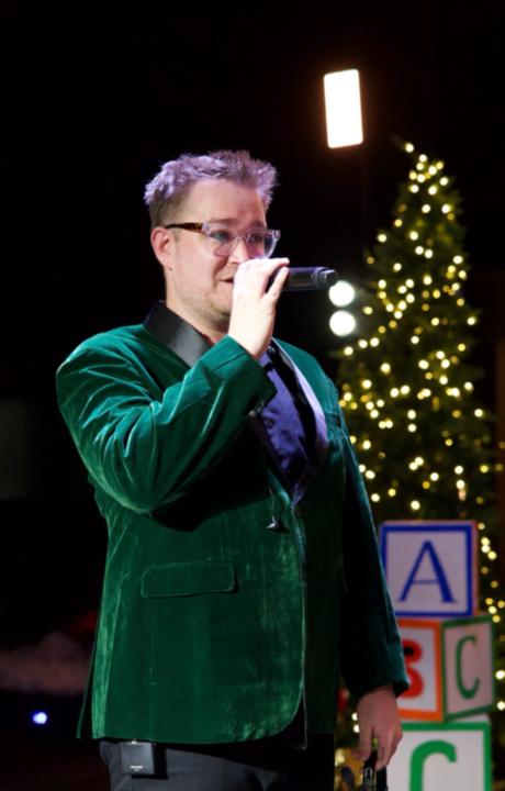 Green Shoes revisited! 