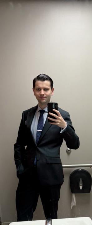 Thursday’s Outfit