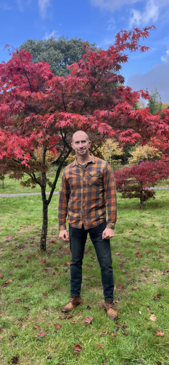 Birthday day out before drinks later......