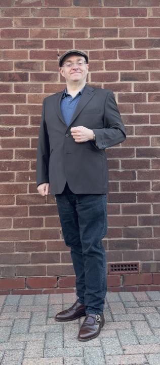 OOTD - A Mixed Day At Best
