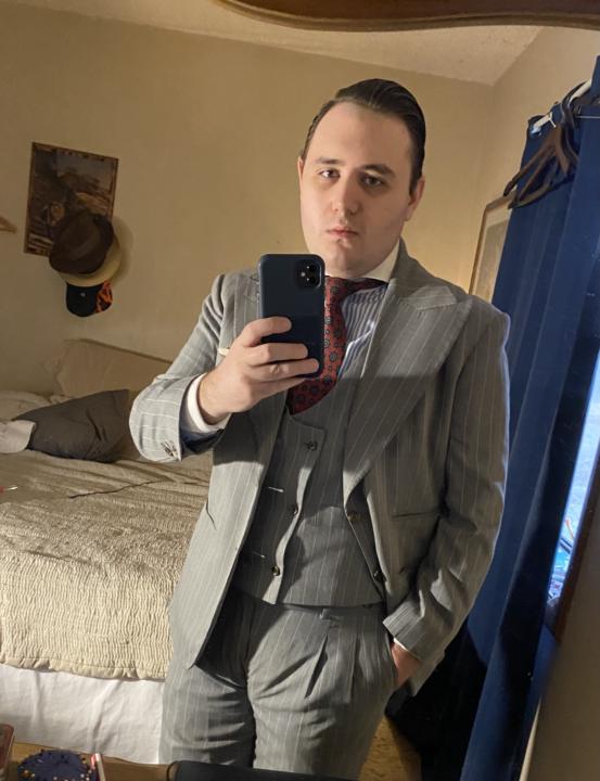 Sunday morning church 