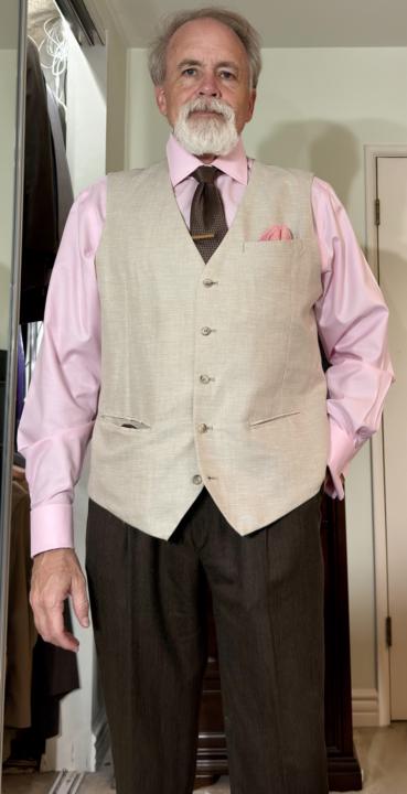 OOTD-CW - 24 March, 2026