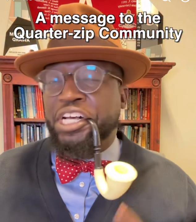 More Sartorial Humor