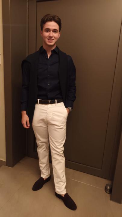 OOTD: Birthday dinner 