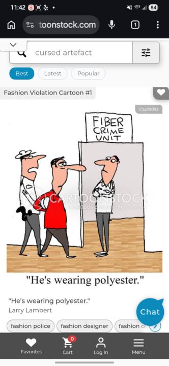 Daily Chuckle (maybe)