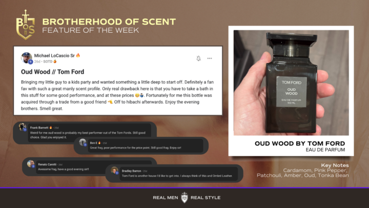 BOS | Feature of the Week