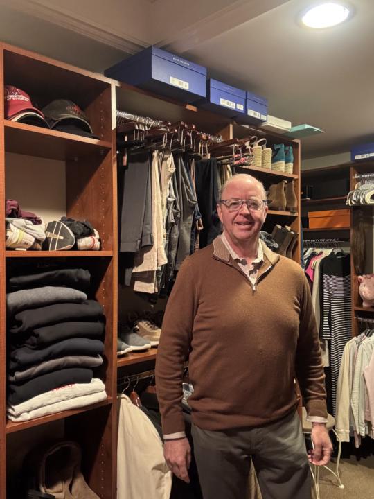 Back home and Back at it!