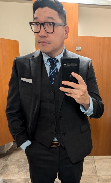 Three Piece Thursday