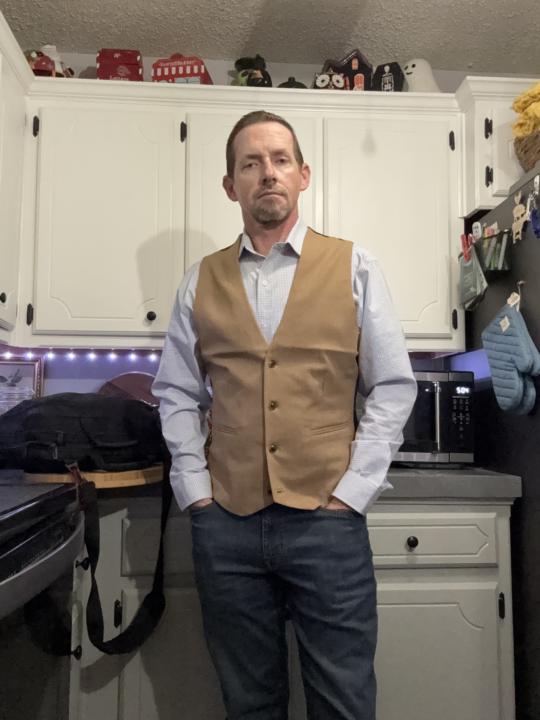 Tuesday OOtD on the road