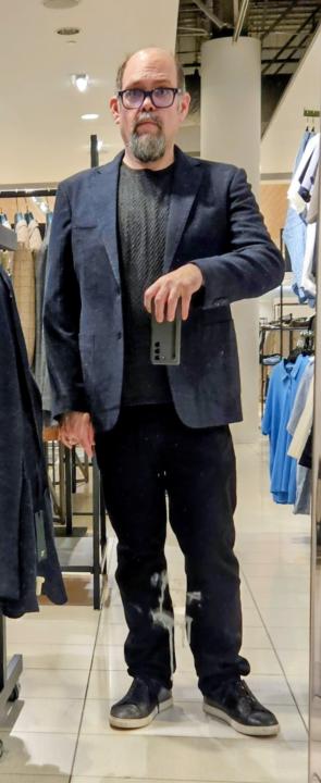 Casual jacket