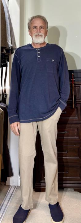 OOTD-CW - 26 April 2026