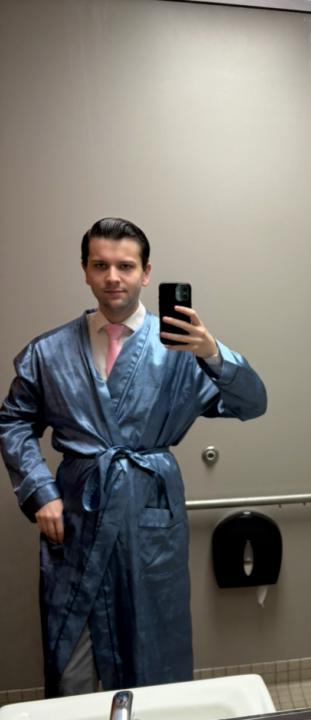 Pajama day at my school