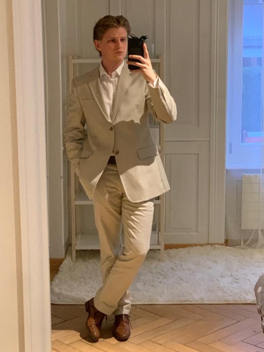 Going to a Jazz evening !