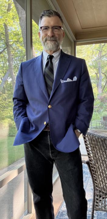 Old School - Personal Style