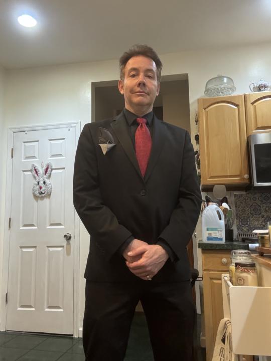 Good Friday OOTD
