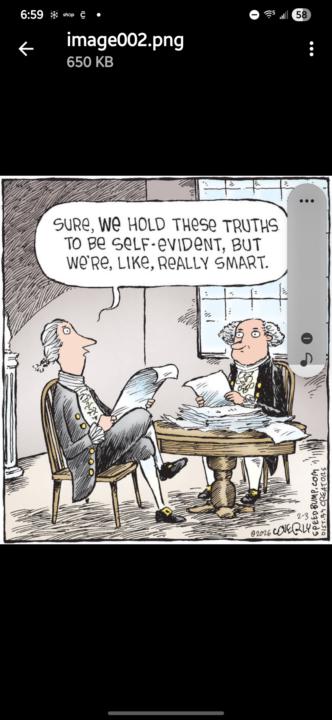 Daily Chuckle (maybe)