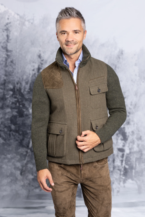 Seeking advice: Which style projects authority - Classic Gentleman, Military Minimalist, or Bold Leader?