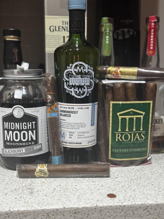 Saturday Night Vibes