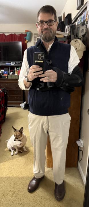 Last workday of 2025 