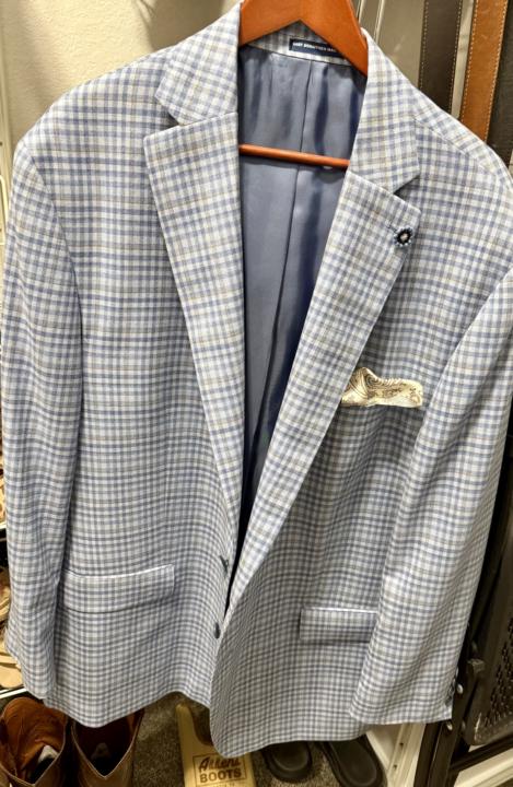Sports Coat for 65% Off