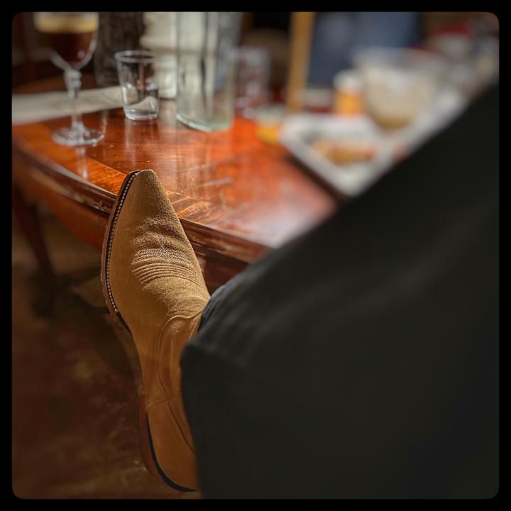 Chisos Roughouts:BOTD