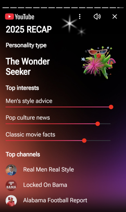 YouTube Year End Review