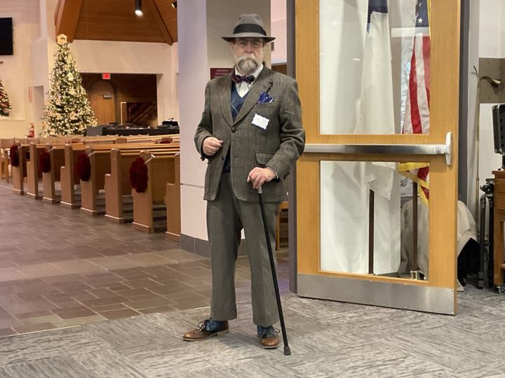 12/7/2025 Second Sunday in Advent