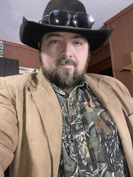 Mrs and I heading to the highlands