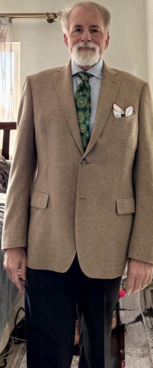 OOTD-CW 9 March 2026