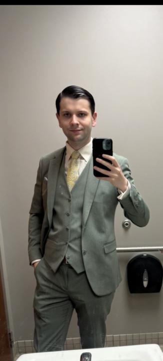 Tuesday’s Outfit