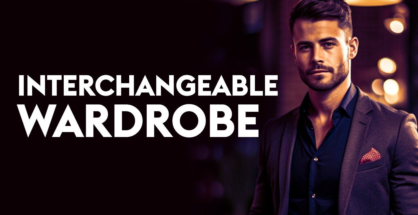 Interchangeable Wardrobe