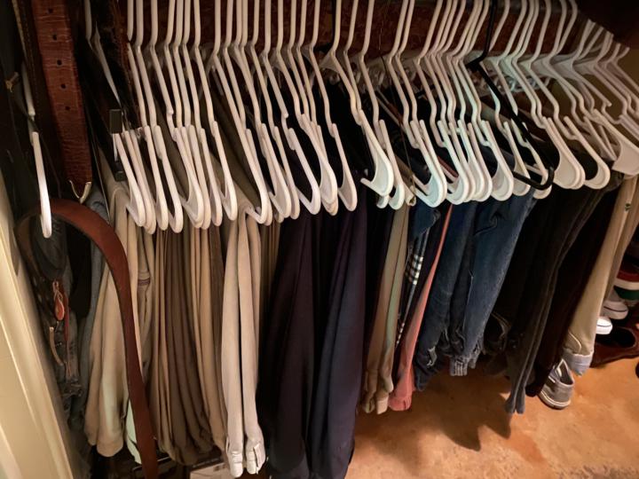 Get more fit for clothes 