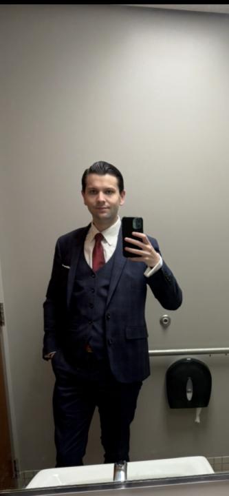 Wednesday’s Outfit