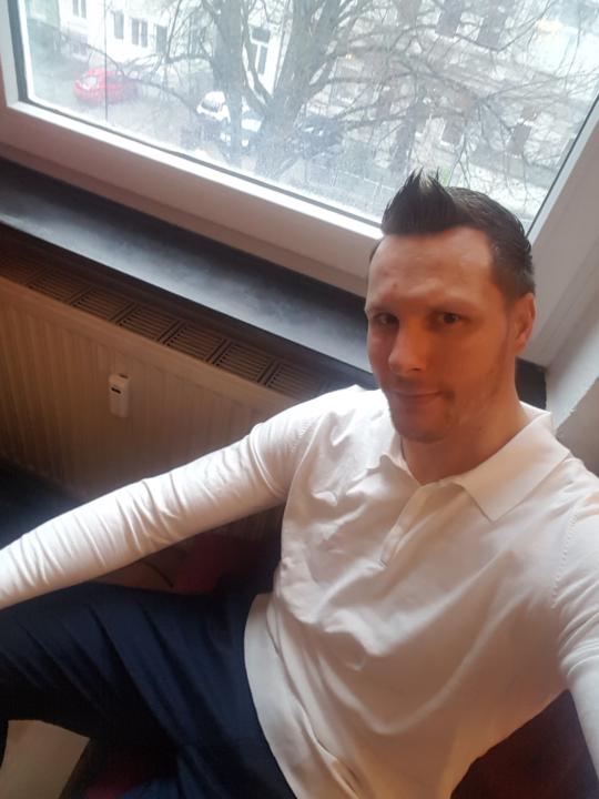 Wardrobe finally renewed!