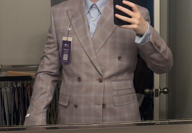 Fit check
