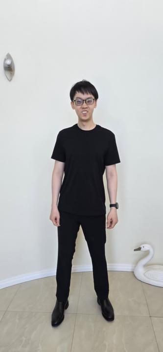 Black Casual for Black Friday